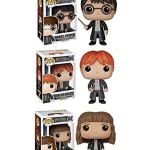 Harry Potter (4 piece set)